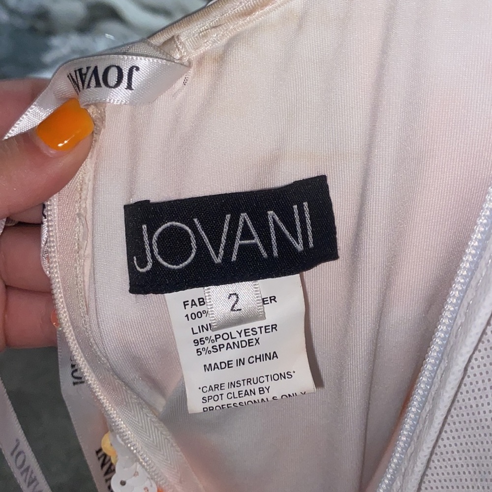 Javoni Size 2 Worn Once In Perfect Condition! - image 3